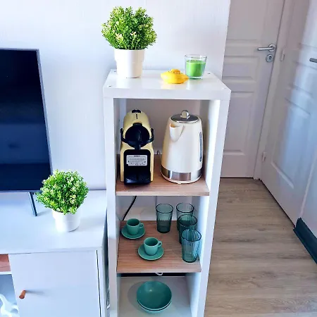 Cosy Holiday Канны