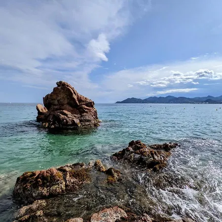 Cosy Holiday Lejlighed Cannes