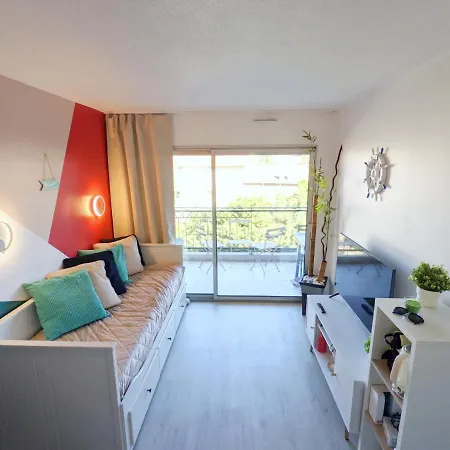 Cosy Holiday Lejlighed Cannes